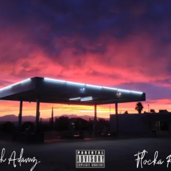 Gas ft. Flocka Rose cover art
