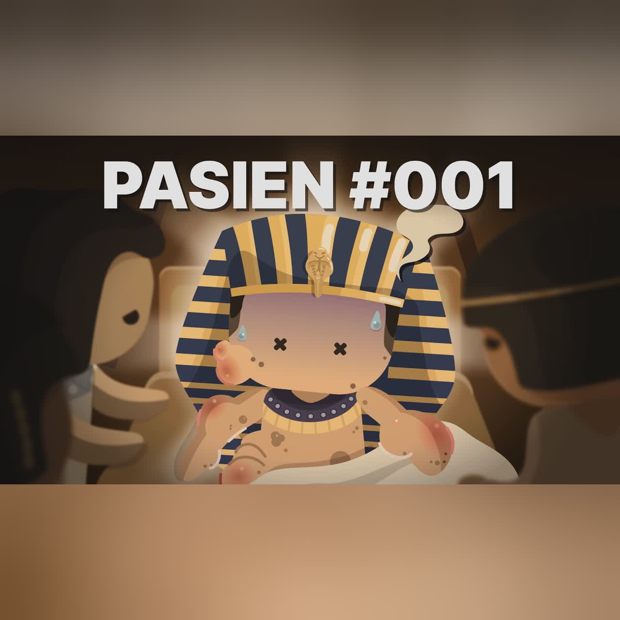 Siapa yang Pertama Kali Kena Kanker? cover art