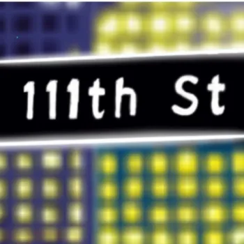 111th Street cover art