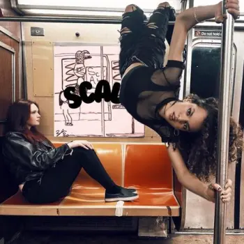 SCALP cover art