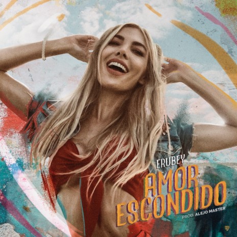 Amor Escondido cover art