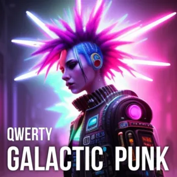 Galactic Punk cover art