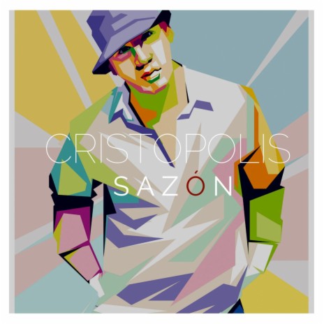 Sazón cover art