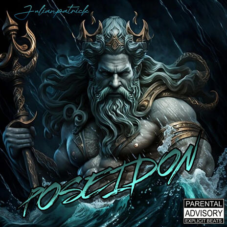POSEIDON cover art