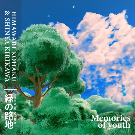 Thinking of you ft. Himawari Kohaku