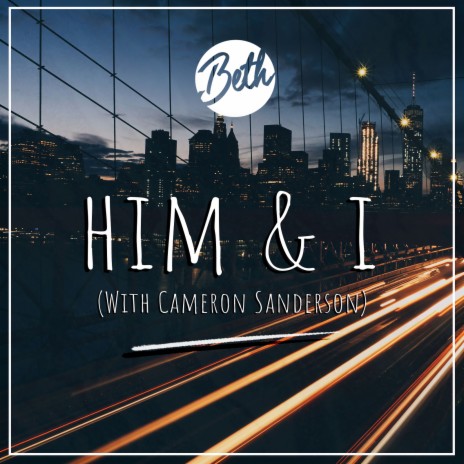 Him & I (feat. Cameron Sanderson) cover art