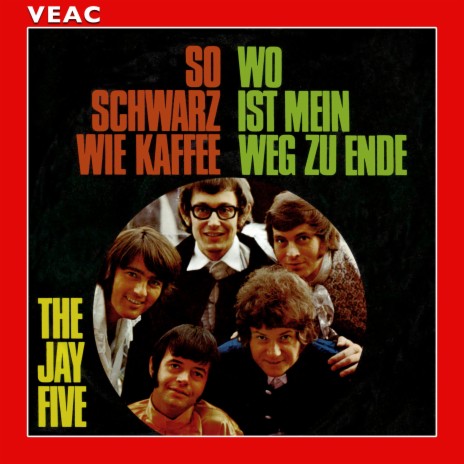 So schwarz wie Kaffee (Os escravos de jo) cover art