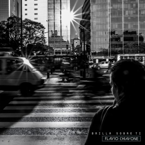 Brilla Sobre Ti cover art