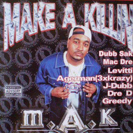 Wide Open ft. Dre D, Greedy, J Dub & Silky D