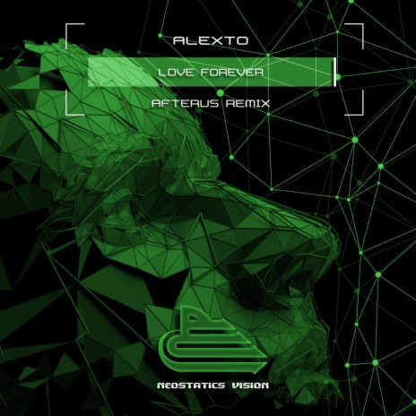 Love Forever (AFTERUS Radio Remix) cover art