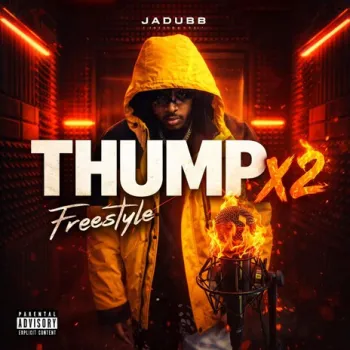 Thumpx2 cover art
