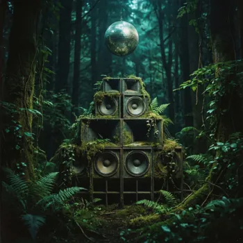 Clubbing cover art