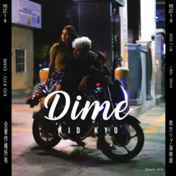 Dime cover art