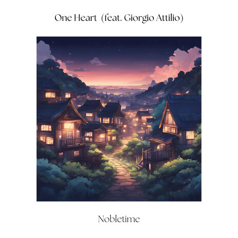 One Heart (feat. Giorgio Attilio) cover art