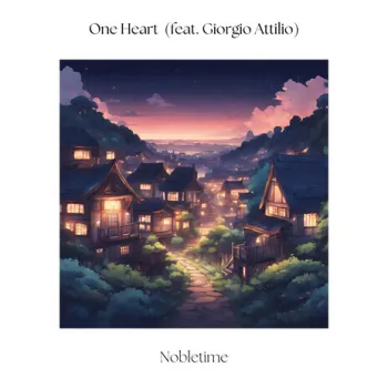 One Heart (feat. Giorgio Attilio) cover art