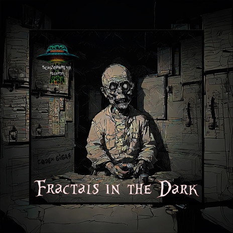 Fractals in the Dark cover art