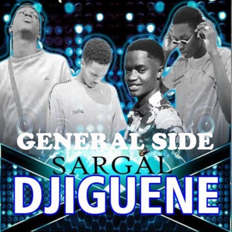 Sargal Djiguene cover art