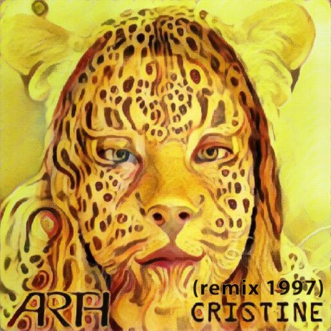 Cristine (1997 Remix) cover art