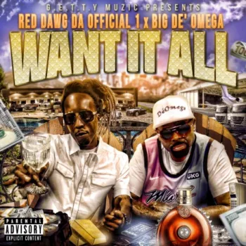 Contract ft. Big De' Omega cover art
