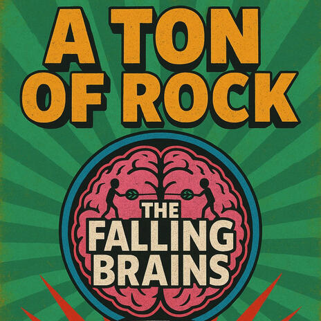 A Ton Of Rock cover art