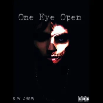 ONE EYE OPEN cover art