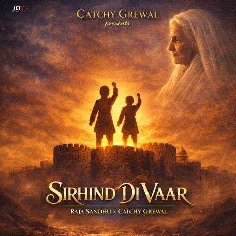 Sirhind Di Vaar ft. Catchy Grewal cover art