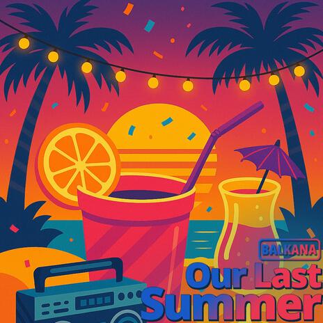 Party at the Beach cover art