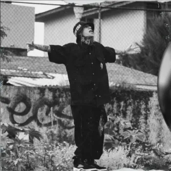 LIBERTAD (BASE DE RAP) cover art