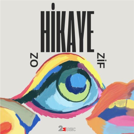 Hikaye ft. Zif cover art