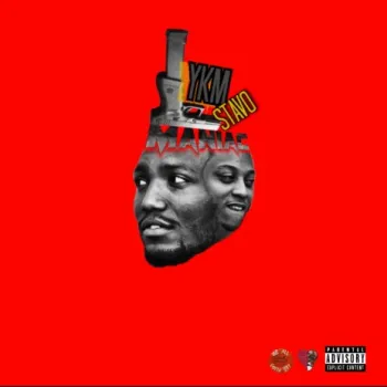 Maniac (feat. Stavo) cover art