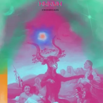 crashlandedonastrangeplanet cover art
