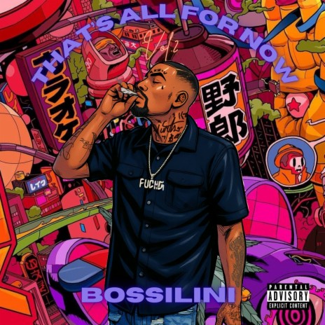 Folded cover art
