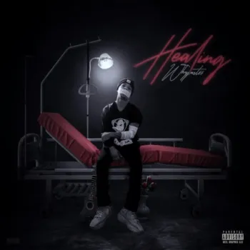 Healing cover art