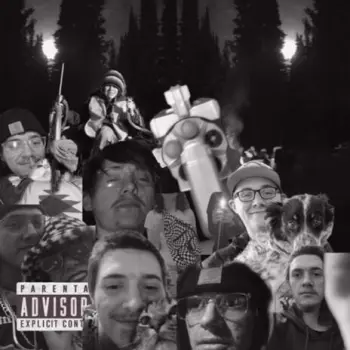 Im Not A Gangster Anymore cover art