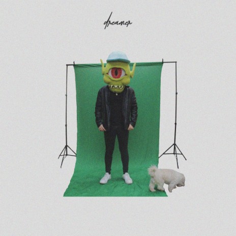 Dreamer cover art