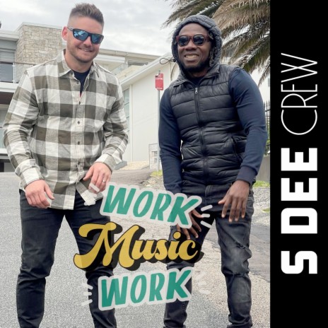 Work Music Work (Instrumental) cover art