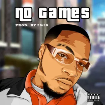 No Games cover art