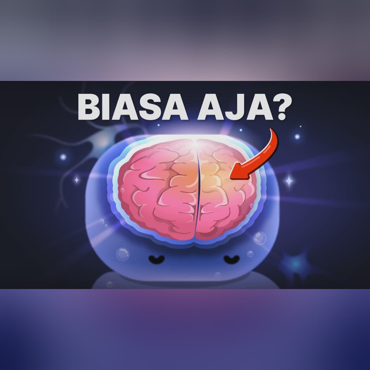 Apa yang Istimewa dari Otak Manusia? cover art
