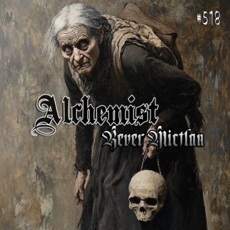Alchemist cover art