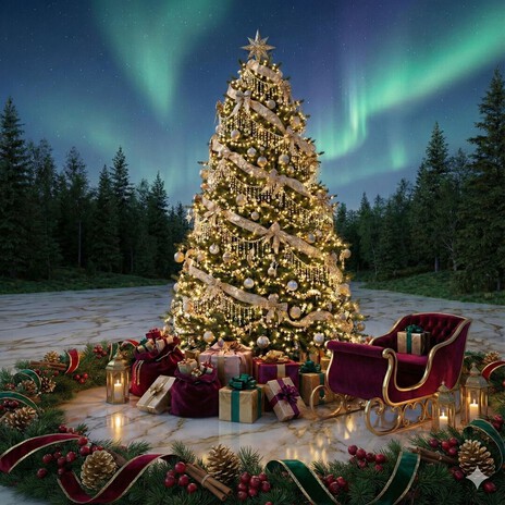 Luces de Invierno Lugar Party Playlist cover art