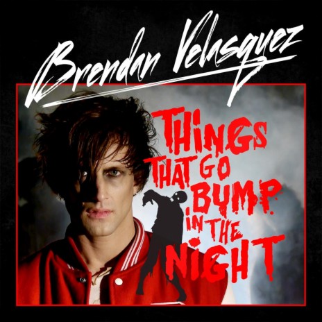 Things That Go Bump in the Night (Thomas C.W. Extended After Dark Remix) cover art