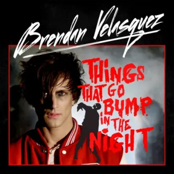 Things That Go Bump in the Night (Thomas C.W. Extended After Dark Remix) cover art