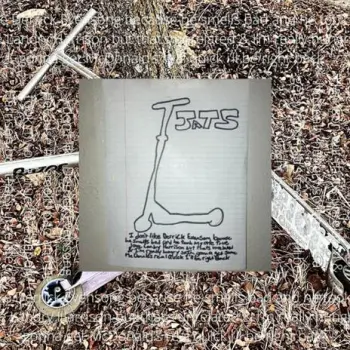 4 Dollar Kit-Kat cover art