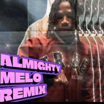 For The World (Remix) ft. AlmightyMelo cover art