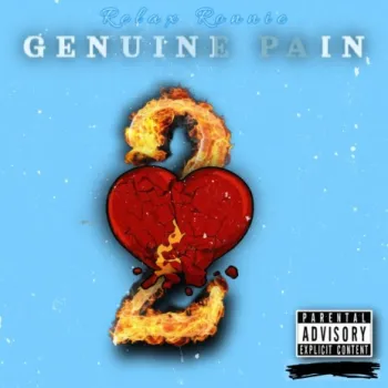 Genuine Pain 2 cover art