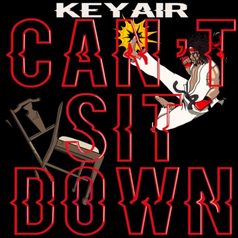 Can't Sit Down cover art