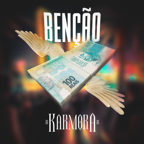 Benção ft. Casa De Musique cover art