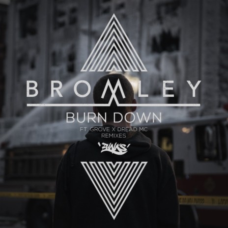 Burn Down (Archive Remix) ft. Grove