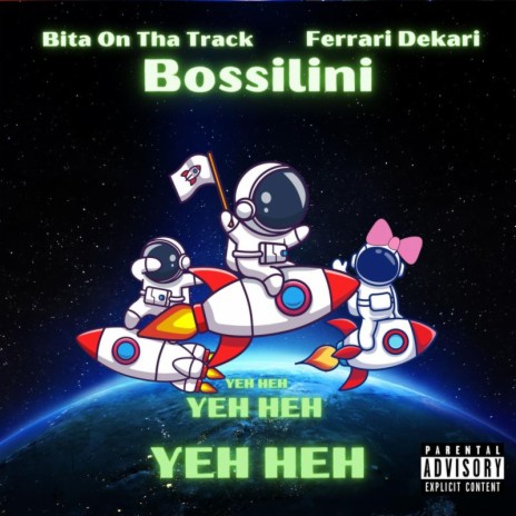 Yeh Heh ft. Ferrari Dekari & Bita On Tha Track cover art