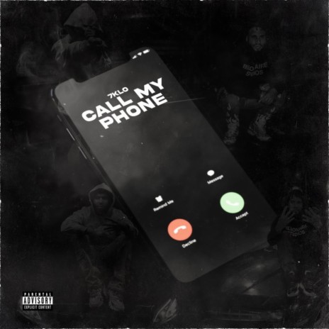 Call My Phone cover art